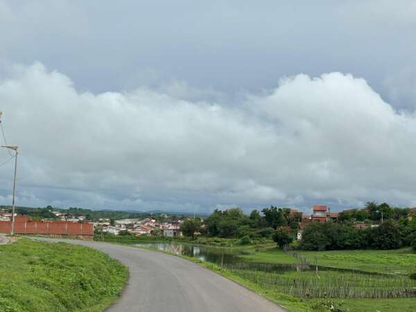 Os maiores acumulados devem ocorrer na madrugada, no fim da tarde e à noite, principalmente no Cariri, Jaguaribana e sul do Sertão Central e Inhamuns. (FOTO: Marciel Bezerra)