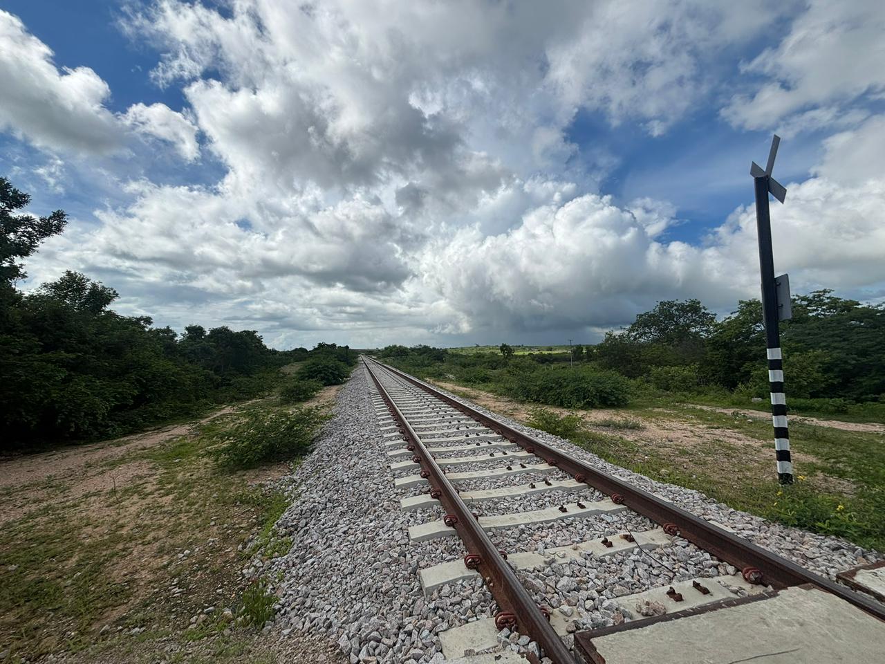 Ceará deve ter chuvas isoladas nos próximos dias, com maior instabilidade no centro-norte até quinta (19)