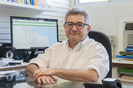 Funceme emite pesar pelo falecimento do professor Francisco de Assis Souza Filho