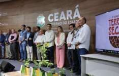 Terras Secas II destaca sustentabilidade e lança plano estadual de combate à desertificação
