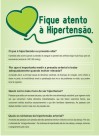 Eu sou 12 por 8 é a nova campanha contra hipertensão