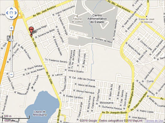 Hospital de Messejana Dr. Carlos Alberto Studart Gomes