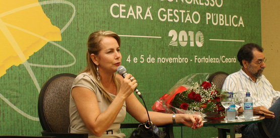 Sesa ganha seis prêmios e Desirée Mota dedica Gespública à Saúde