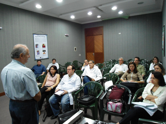 Doutorado em cardiologia inicia aulas no Hospital de Messejana