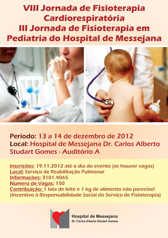 Hospital de Messejana torna pública a abertura de inscrições de temas livres