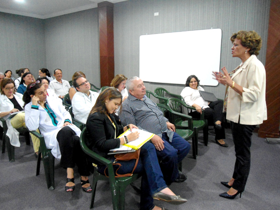 HM busca nova certificação como Hospital de Ensino