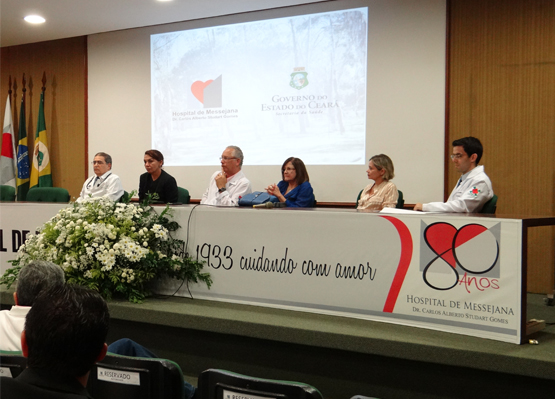 Solenidade encerra Programa de Residência Médica 2014