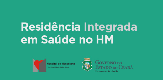 Começa residência no cuidado cardiopulmonar no Hospital de Messejana
