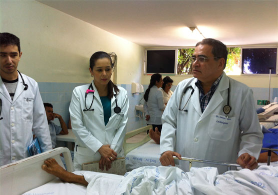 Hospital de Messejana e a excelência no ensino