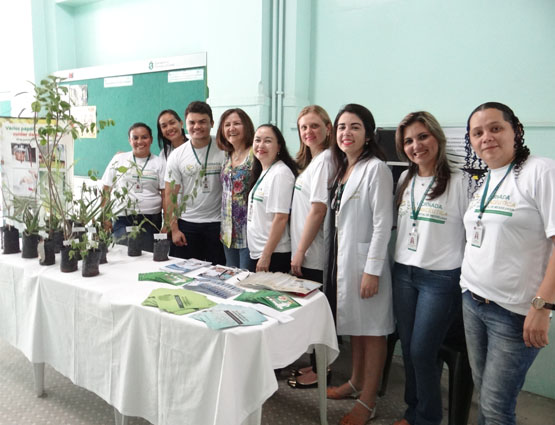 Unidade de Farmácia do HM realiza Ação Educativa