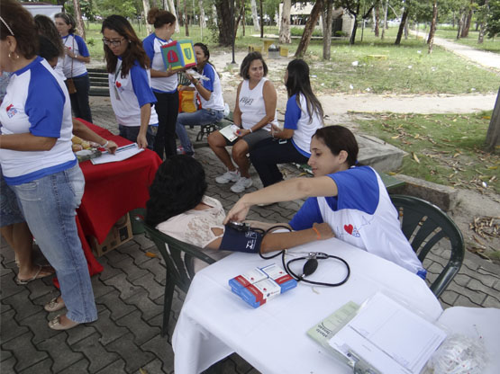 Saúde do coração em foco no Dia do Cardiologista