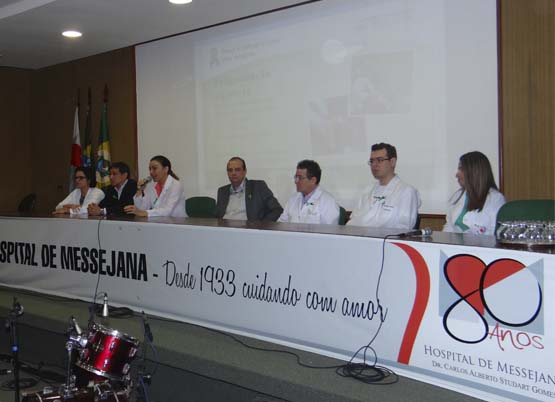 Evento de celebração da Semana Nacional do Doador de Órgãos é marcado por depoimentos emocionados dos transplantados