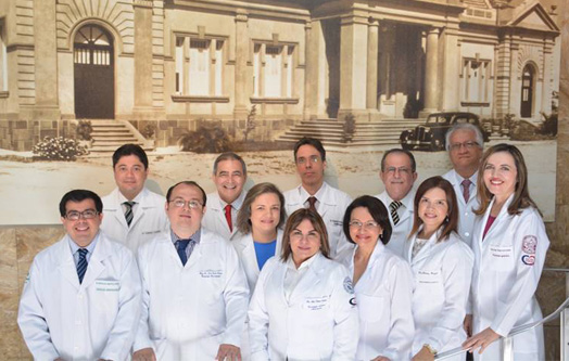 Hospital de Messejana encerra a turma do Doutorado Interinstitucional em Cardiologia