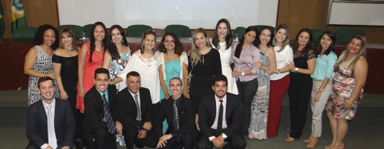HM forma a primeira turma da Residência Multiprofissional em Cardiopneumologia