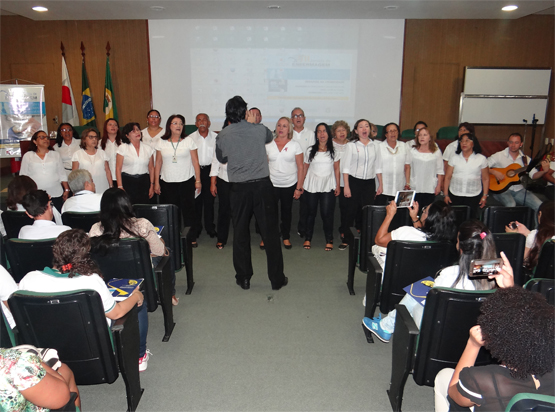 Começa a sétima edição da Jornada de Enfermagem do HM