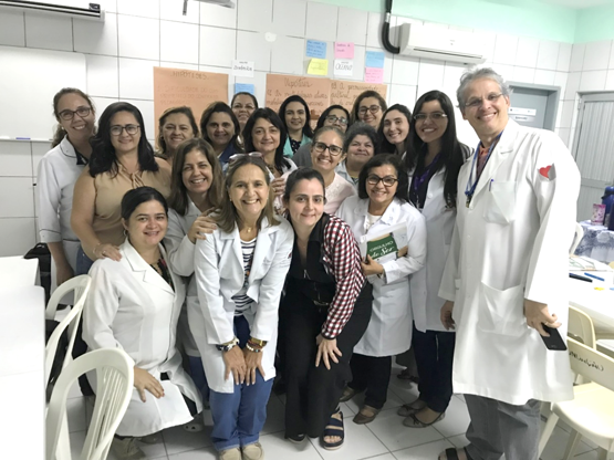 Residência Multiprofissional capacita 21 preceptores