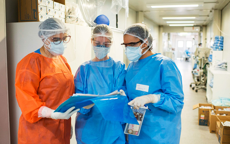 Hospital de Messejana participa de estudo nacional sobre uso de hidroxicloroquina