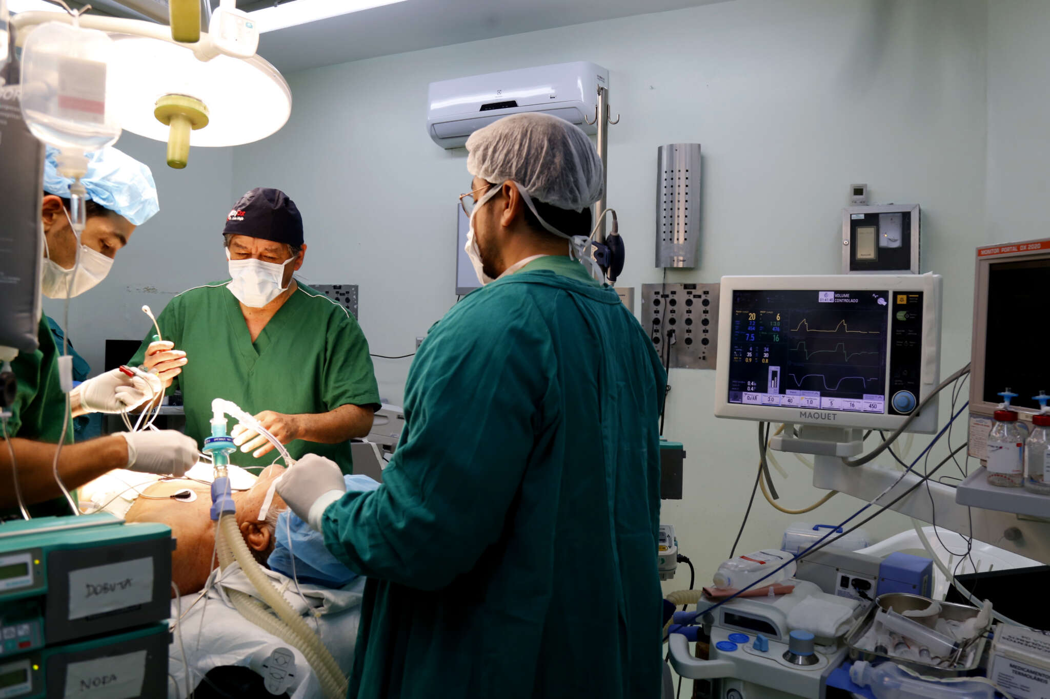 Hospital de Messejana alcança a marca de 500 transplantes cardíacos e se torna o segundo maior hospital transplantador do Brasil