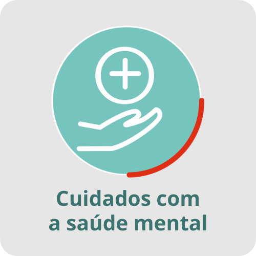 Cuidados com a saúde mental