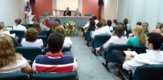III Jornada Científica contou com mais de 350 pessoas