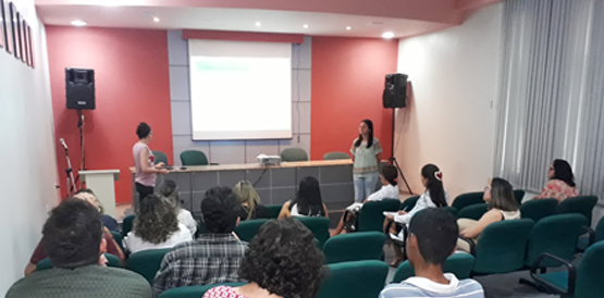 Hospital de Saúde Mental recebe estagiários de várias áreas e promove Encontro de Integração