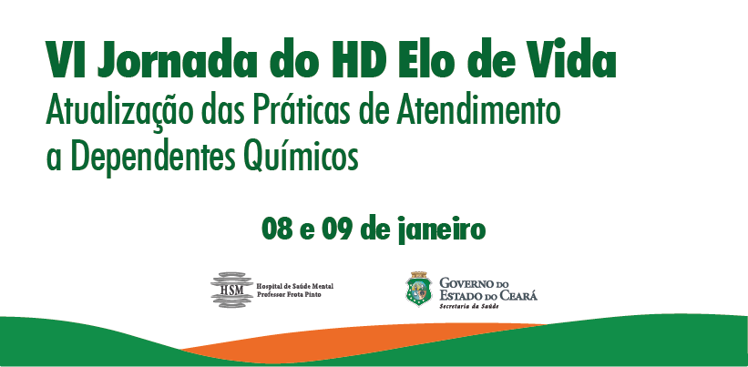 HSM realiza VI Jornada de Atendimento a Dependentes Químicos