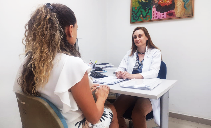 Outubro Rosa: HSM realizará atendimento psicológico para pacientes com diagnóstico de câncer de mama