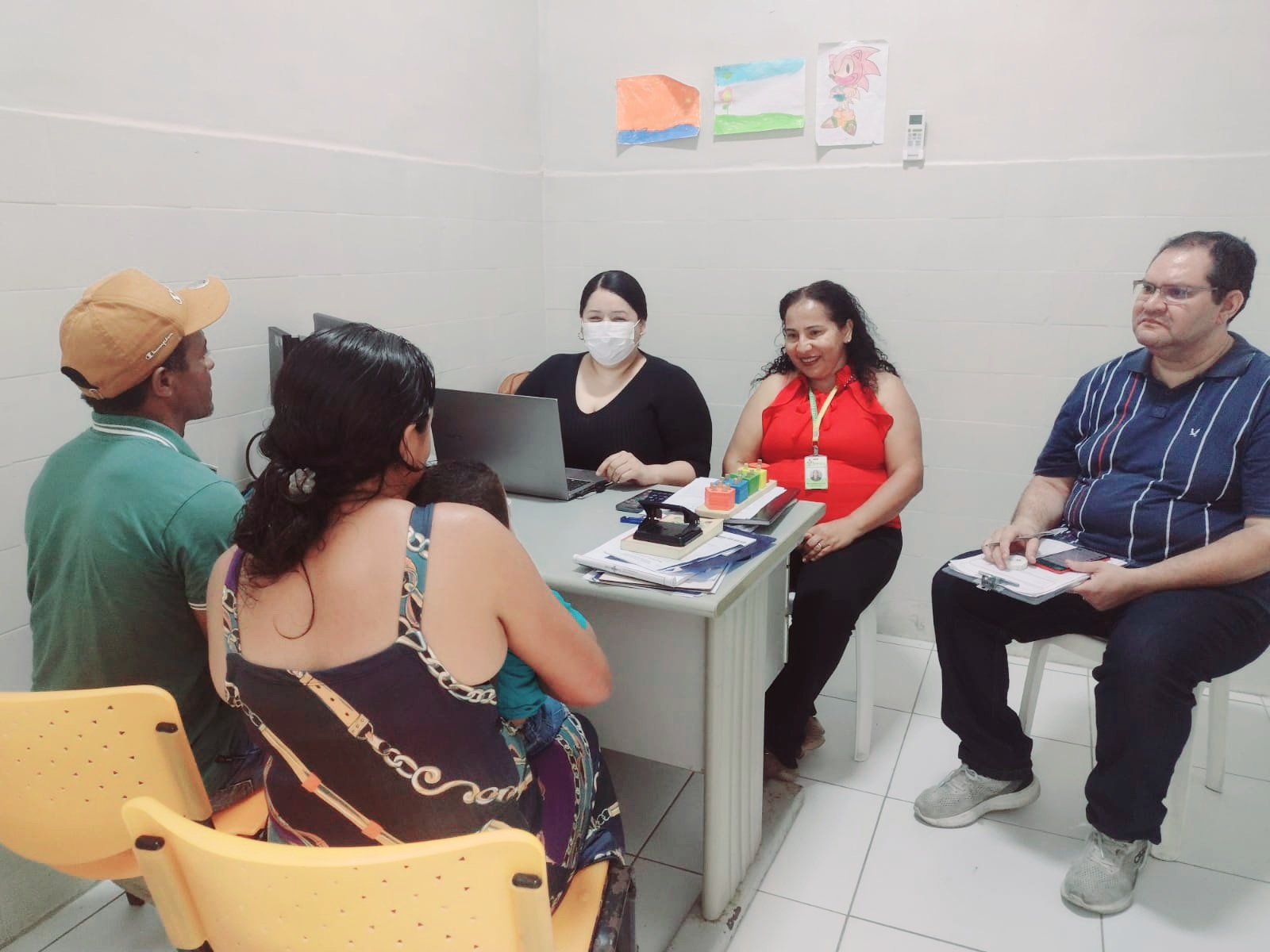 HSM inaugura ambulatório para autismo na primeira infância