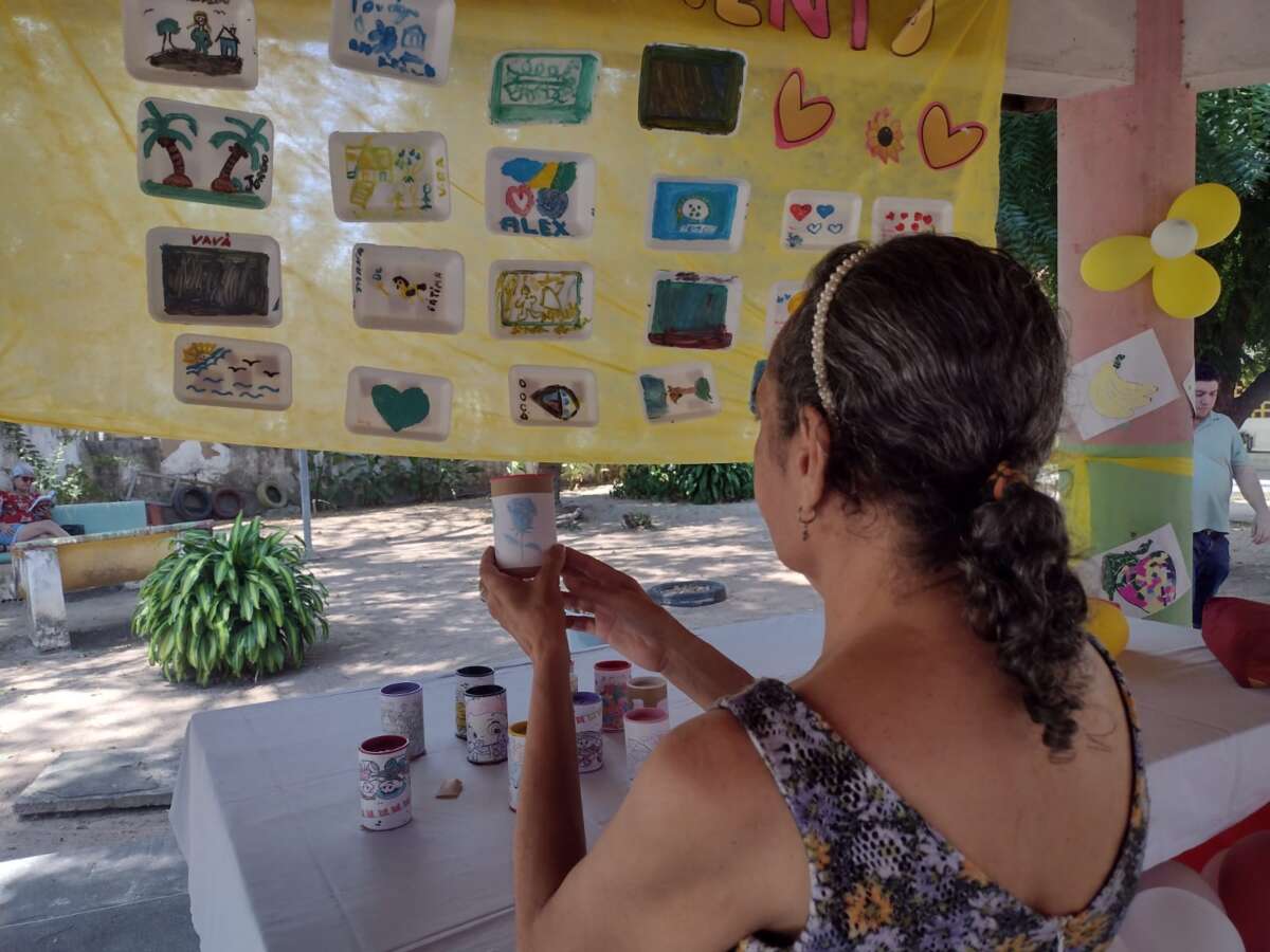 Exposição de arte e atividades culturais marcam encerramento da programação do Setembro Amarelo no HSM