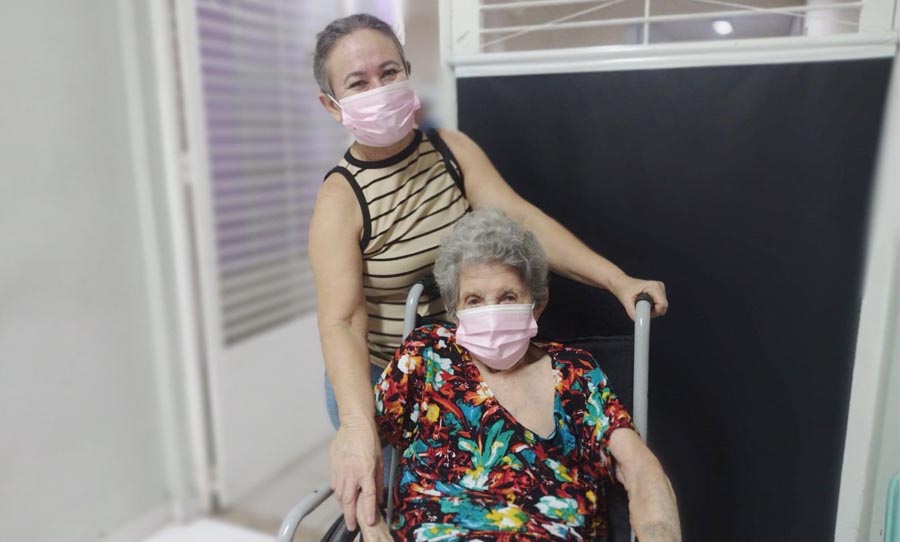 Fevereiro roxo: Hospital de Saúde Mental disponibiliza tratamento do mal de Alzheimer por meio de ambulatório