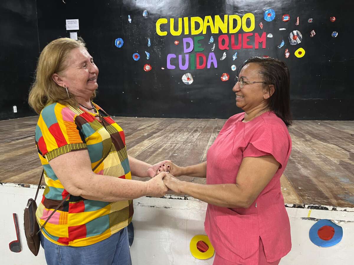 Cuidando do cuidador: Hospital de Saúde Mental promove encontro com familiares de pacientes