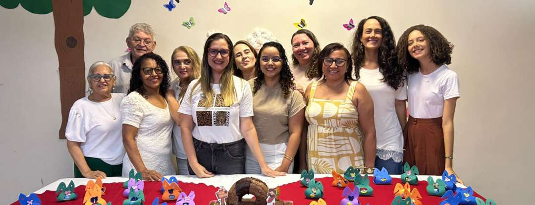 Páscoa é celebrada com pacientes dos hospitais-dia do HSM e reforça cuidado humanizado