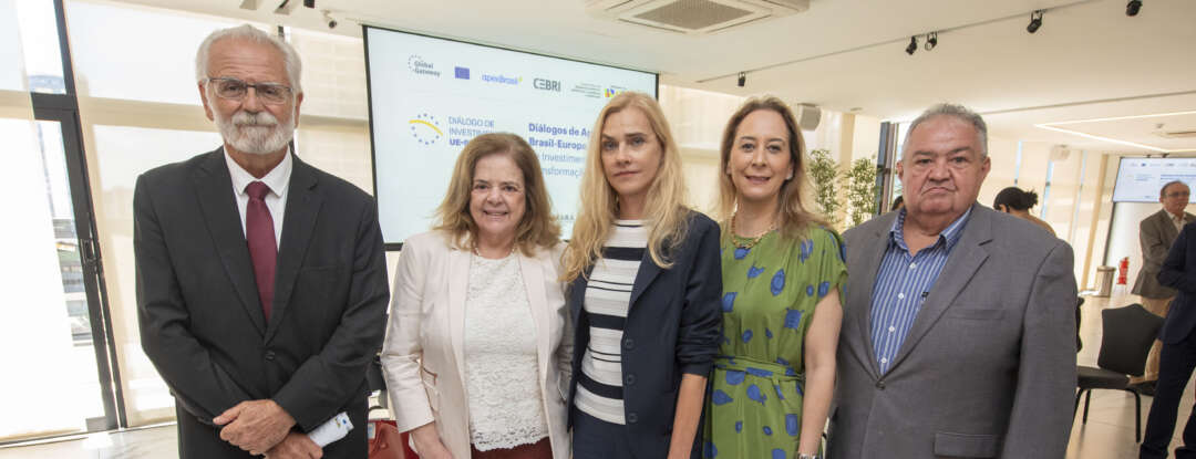 Secretaria das Relações Internacionais articula evento na Fiec que reforça posicionamento do Ceará como um território estratégico para investimentos internacionais