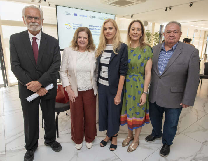 Secretaria das Relações Internacionais articula evento na Fiec que reforça posicionamento do Ceará como um território estratégico para investimentos internacionais