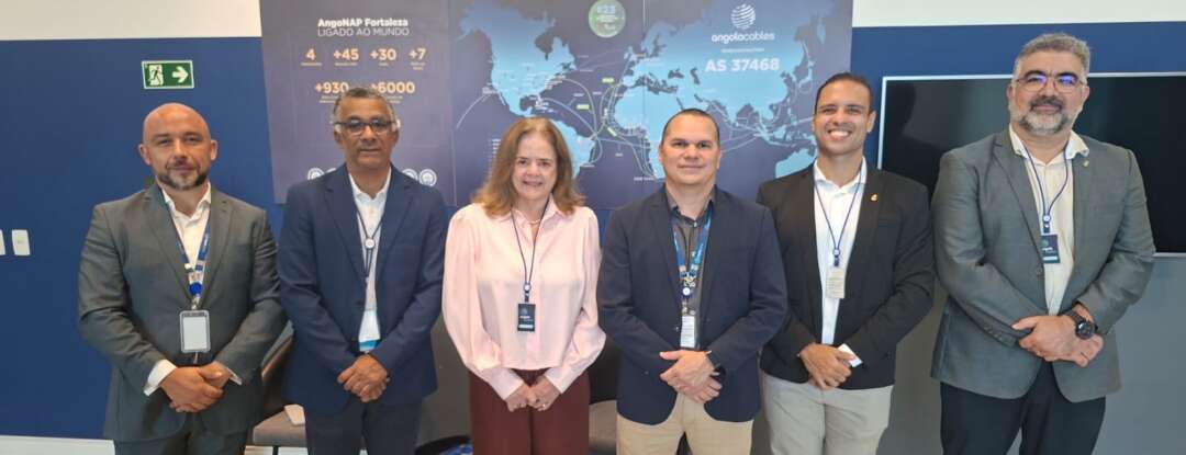 SRI realiza visita técnica à TelCables Brasil no âmbito do programa Ceará Parceiro Global