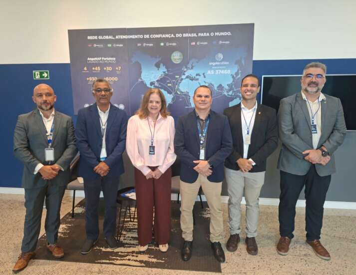 SRI realiza visita técnica à TelCables Brasil no âmbito do programa Ceará Parceiro Global