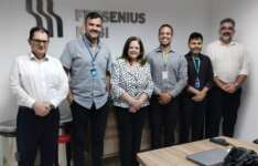 Ceará Parceiro Global: Governo do Ceará visita unidade da Fresenius Kabi para fortalecer o programa