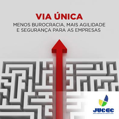 Jucec inicia implantação da Via Única