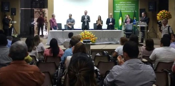 Jucec participa do II Encontro Estadual de Empreendedorismo