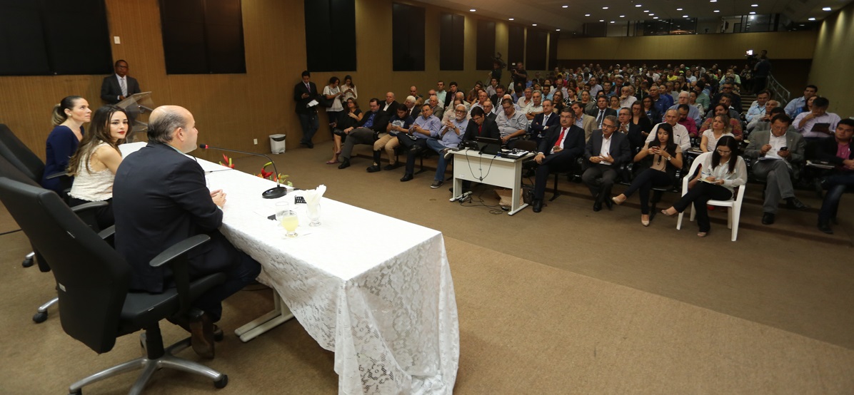 Café de Negócios da Jucec recebe prefeito e secretária de Urbanismo de Fortaleza