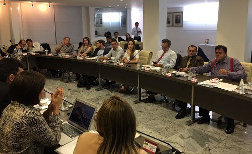 Jucec participa de encontro dos presidentes das Juntas Comerciais em Minas Gerais