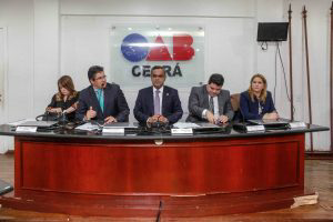 OAB-CE integrará à RedeSimples