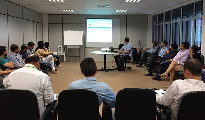 Jucec e Sebrae/CE promovem a oficina “Implantando a RedeSimples nos municípios do Ceará”