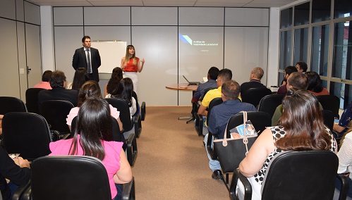 Jucec promove treinamento para integração de 7 municípios à RedeSimples