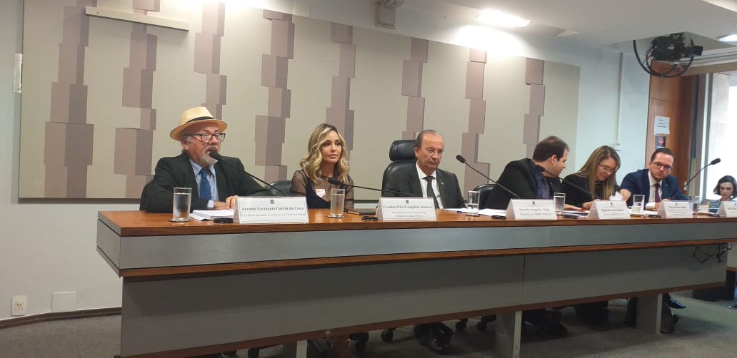 Registro automático de empresas implantado no Ceará é apresentado no Senado