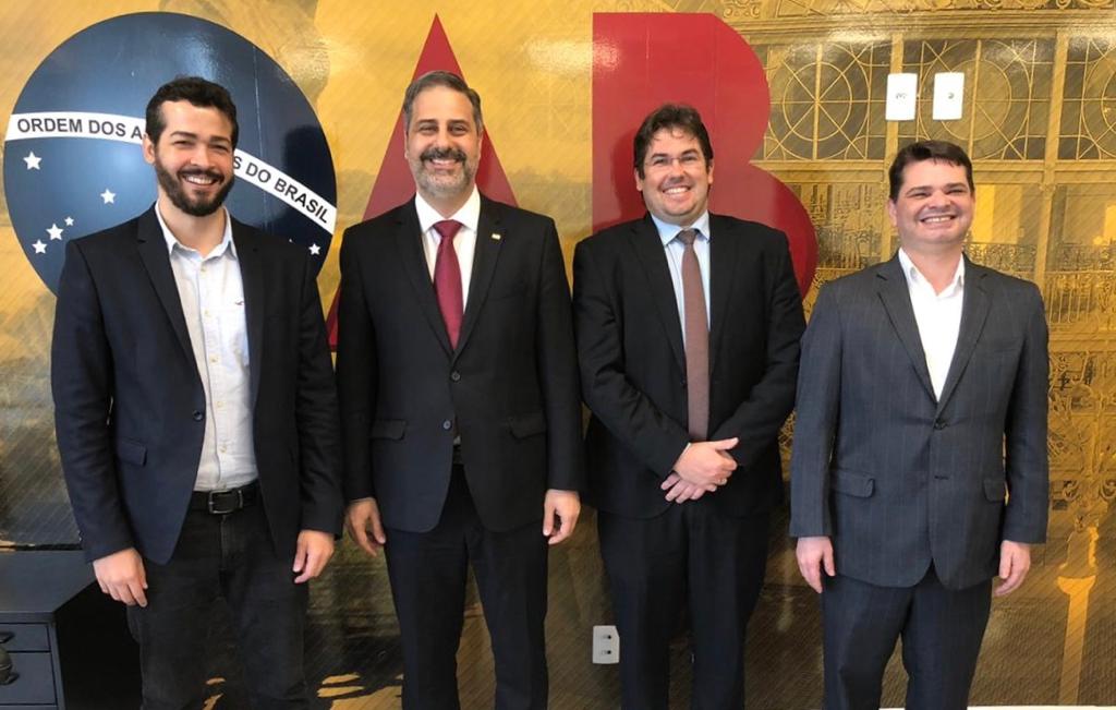 Integração OAB: tratativas avançam para efetiva integração da instituição à Redesim