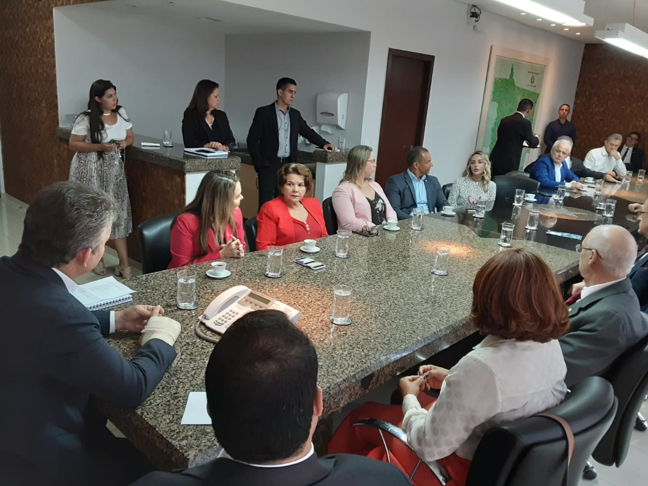 Jucec participa de Assembleia da Federação Nacional das Juntas Comerciais