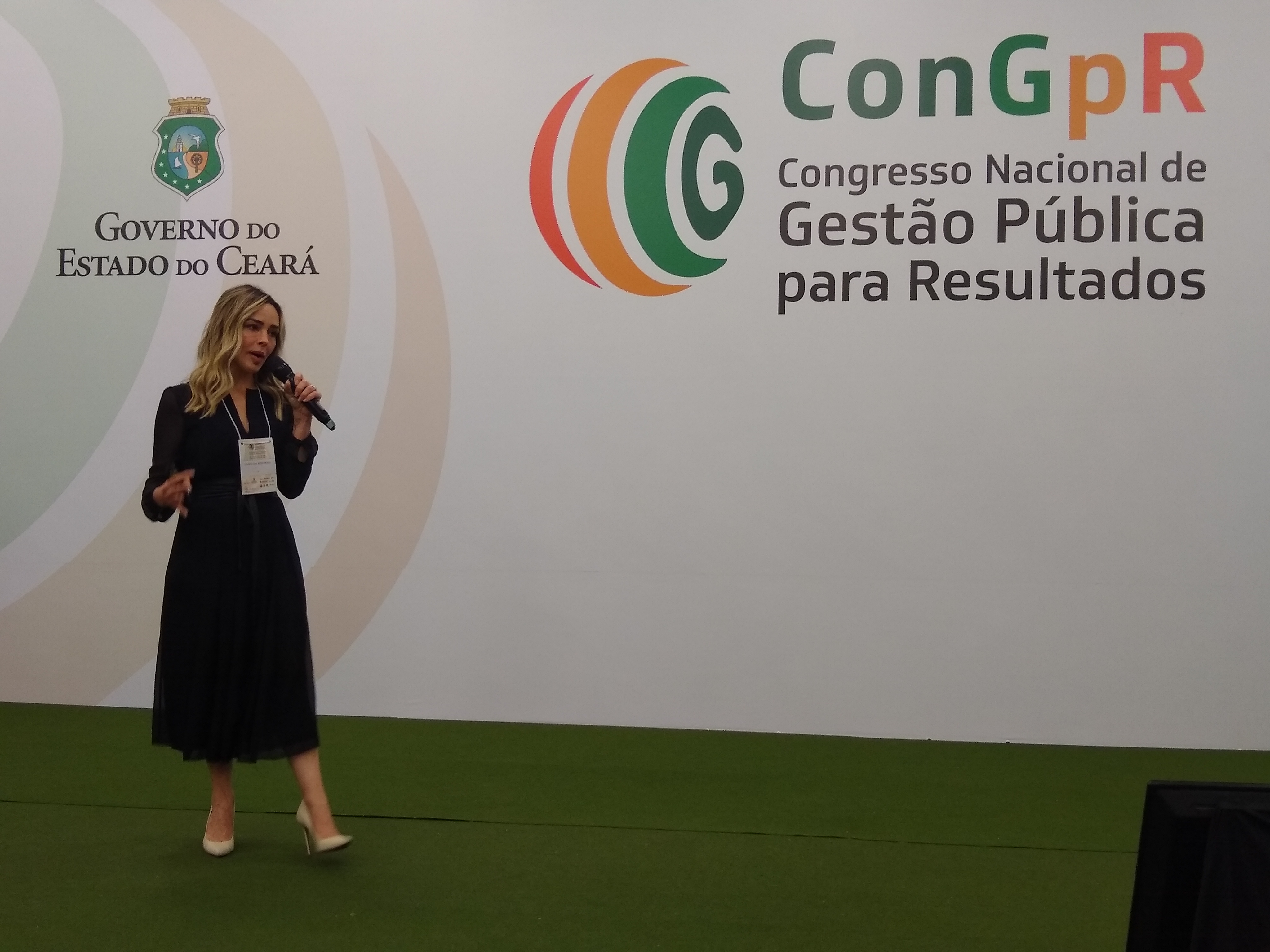 Jucec apresenta inovações implementadas no Congresso de Gestão Pública por Resultados