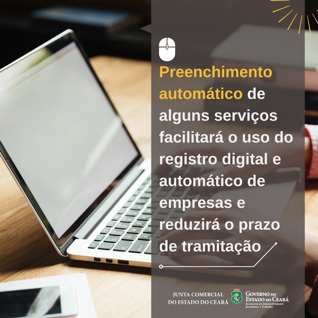 Jucec implementa evolutivas no processo digital