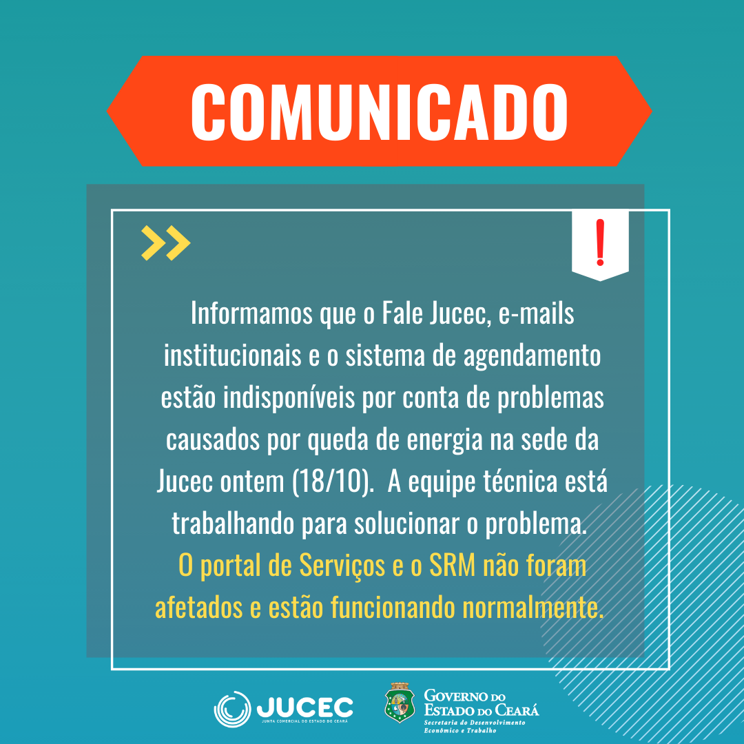 Comunicado